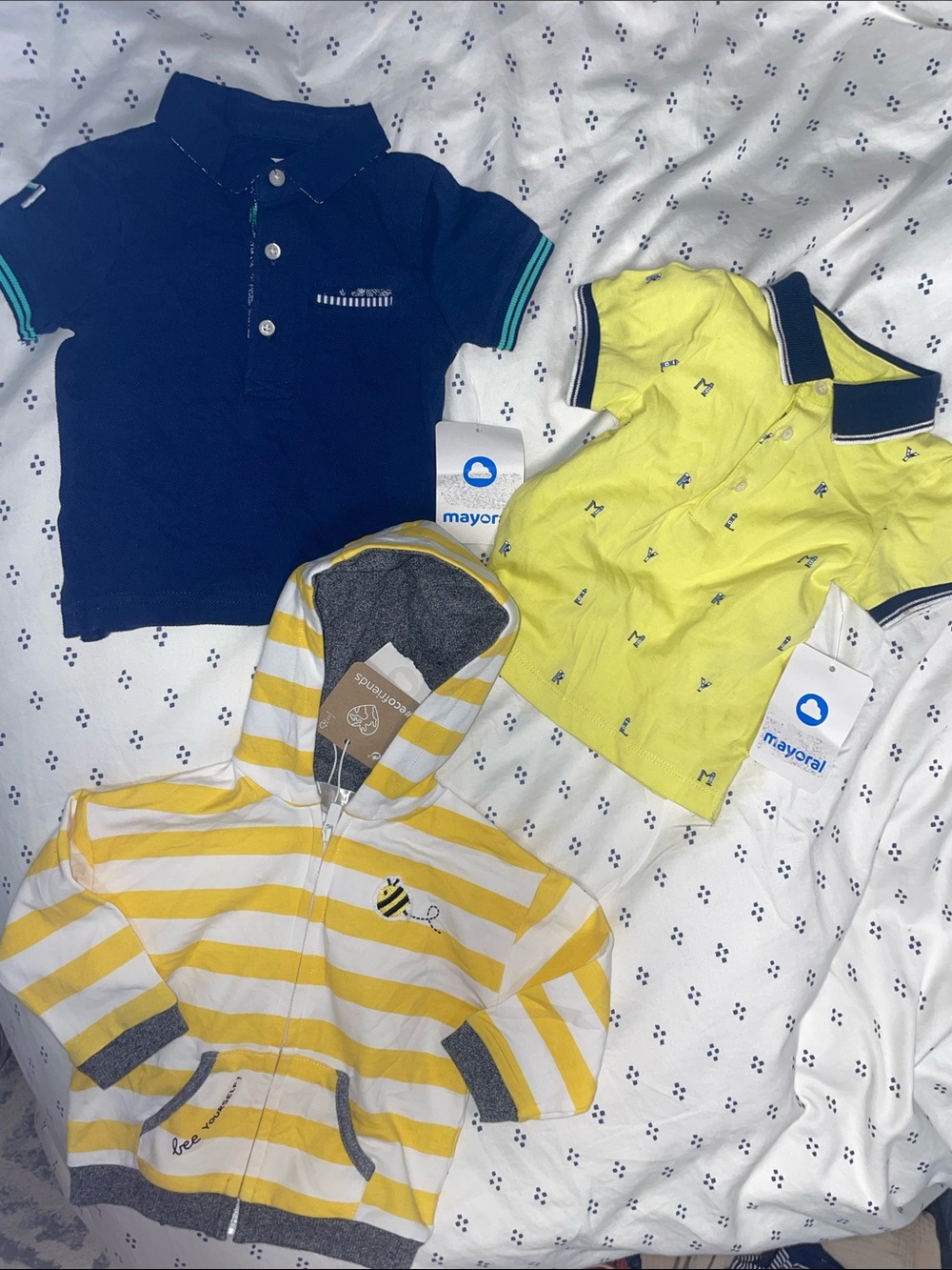 Mayoral Baby Lot
